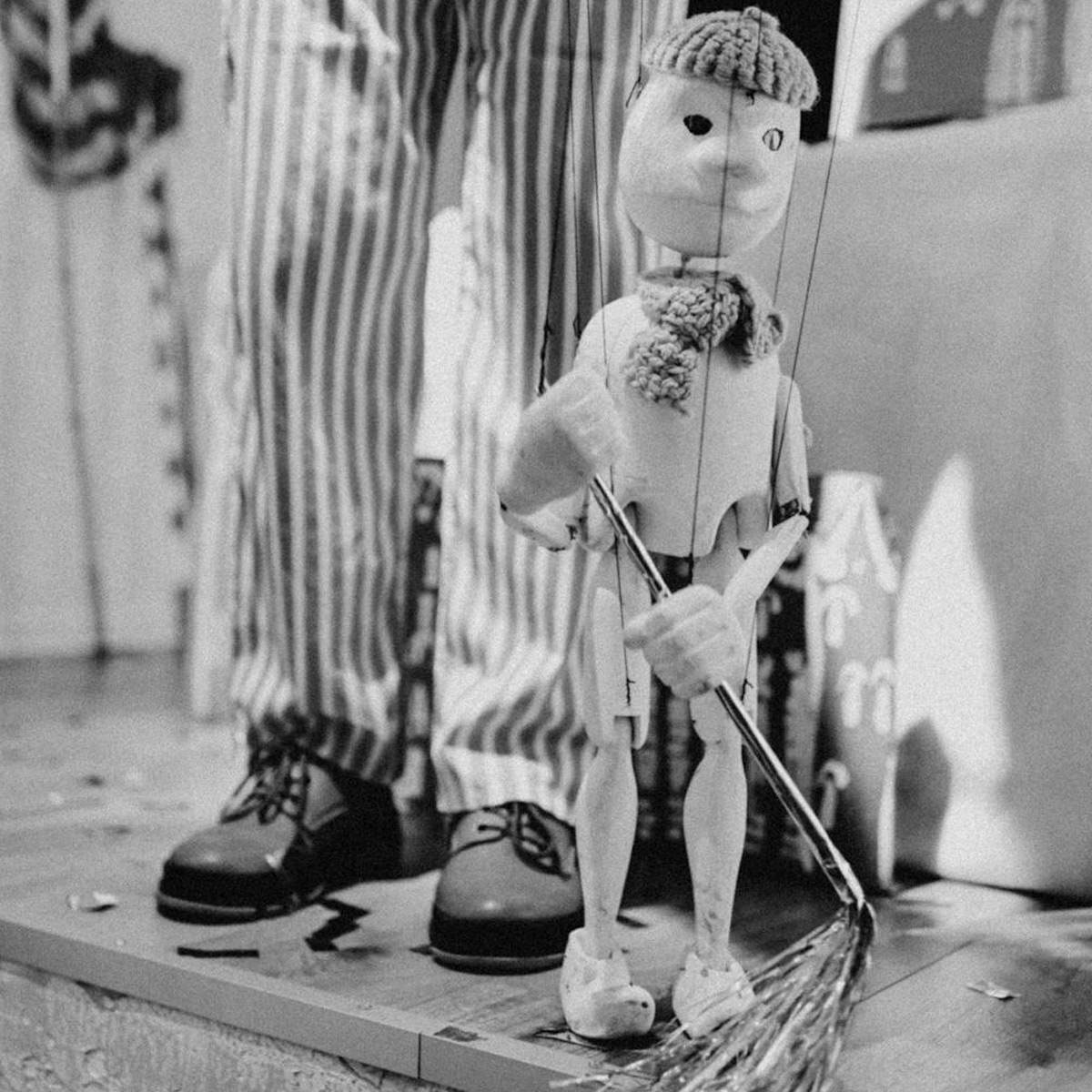 Let your users control themselves!