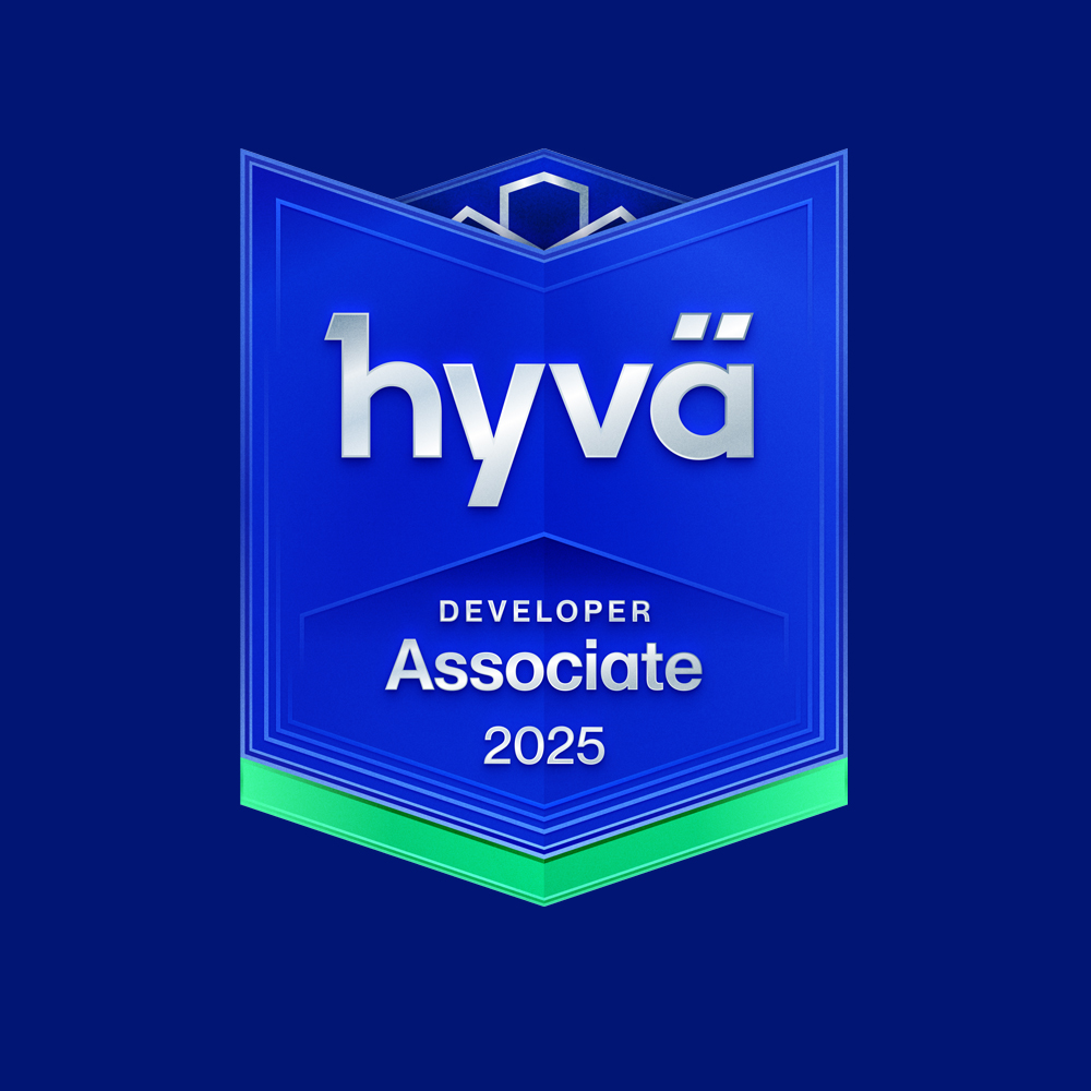 We're Hyvä Certified!