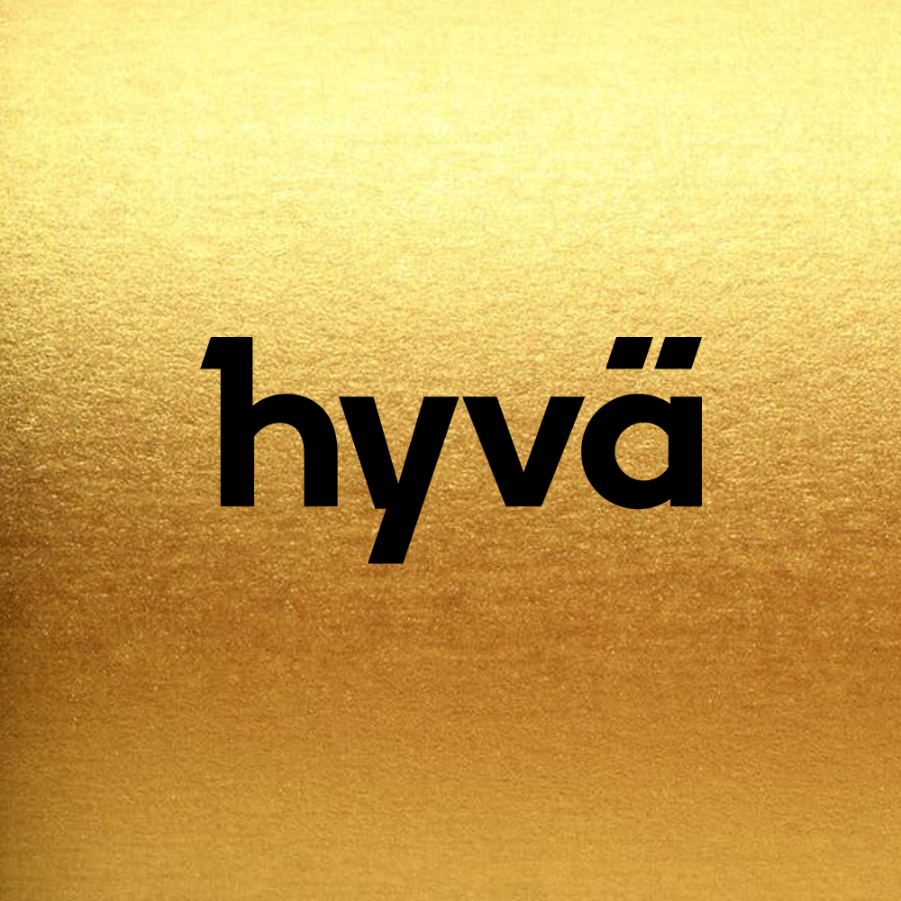 We are a Gold Hyvä Partner
